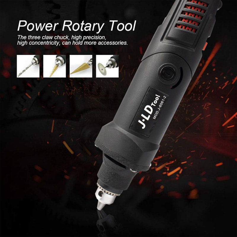 JLD Tool Die Grinder J-6061