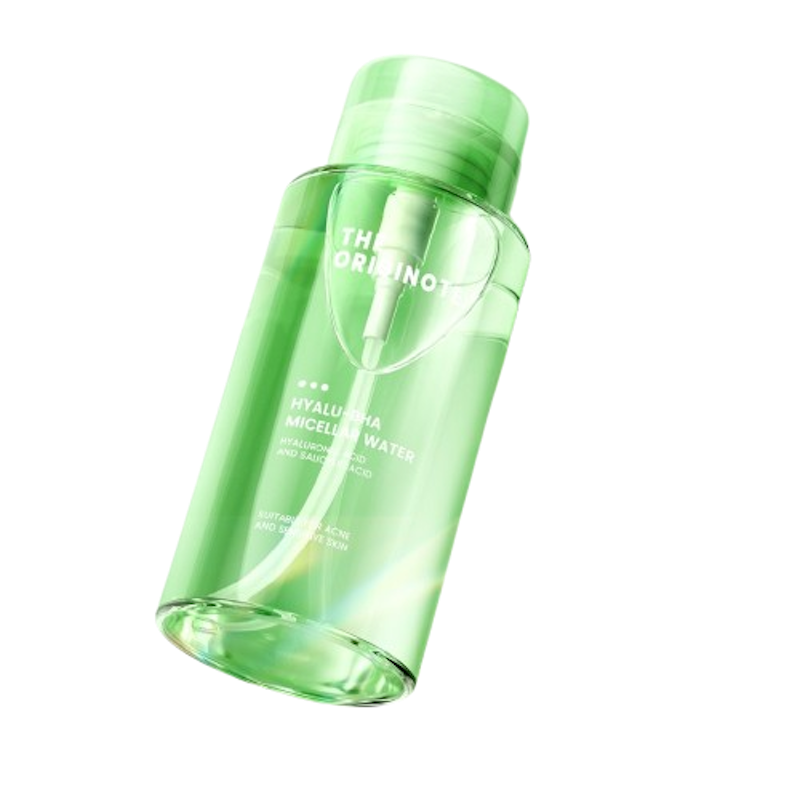 Hyalu-BHA Micellar Water 1