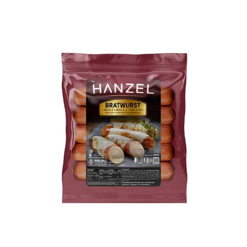 Hanzel Bratwurst Cheese