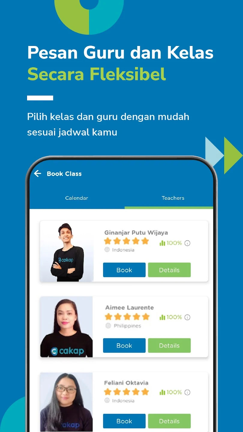 Cakap 3