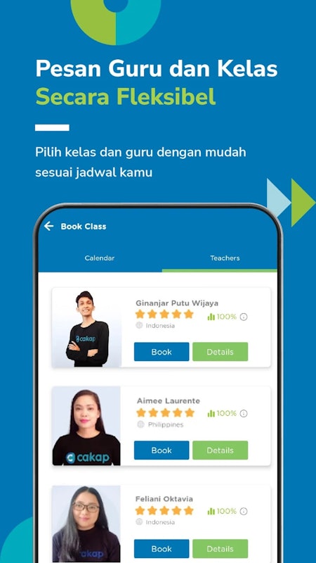 Cakap 3