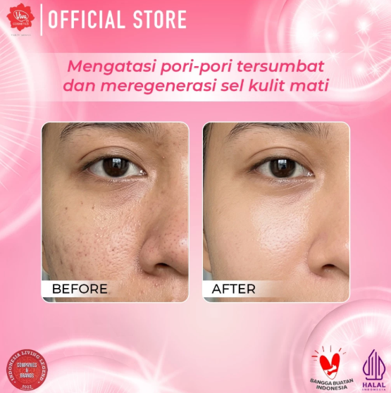 VITAPHARM Viva Peeling Serum