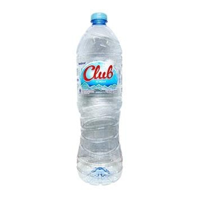 Indofood Sukses Makmur Club Mineral Water 600 ml