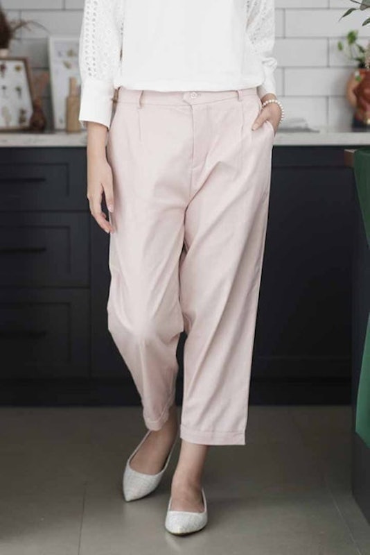 Kama Linen Pants 2