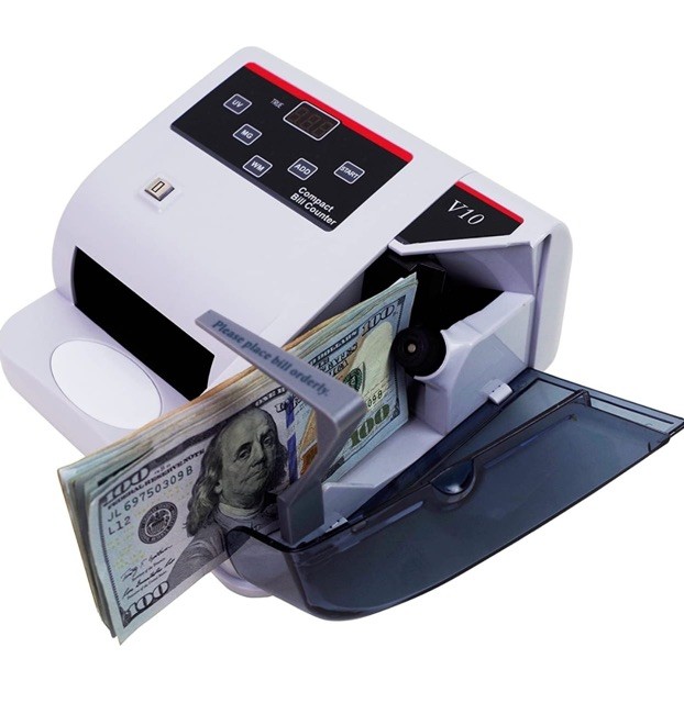 Compact Bill Counter 1