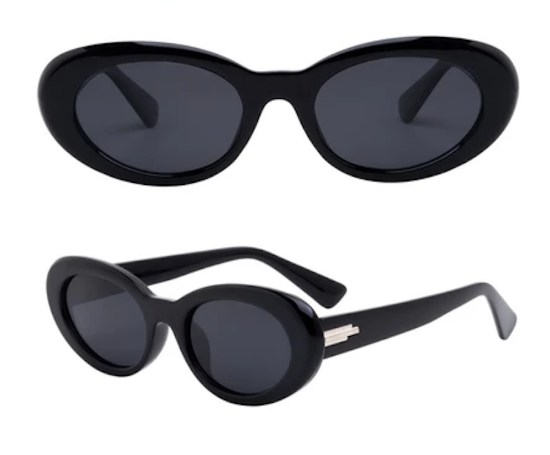IOOI Eyewear Cat Eye Sunglasses Vintage Anti UV 5