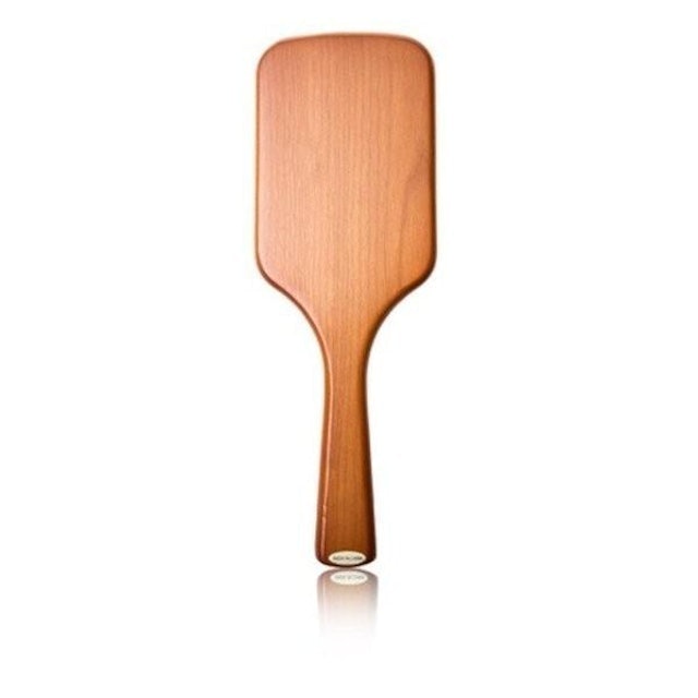 Wooden Paddle Brush