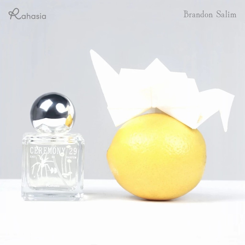 Rahasia x Brandon Salim Ceremony 29 2