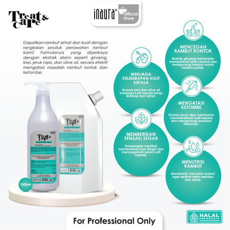 Inaura Anugrah Inaura Treat & Care Series