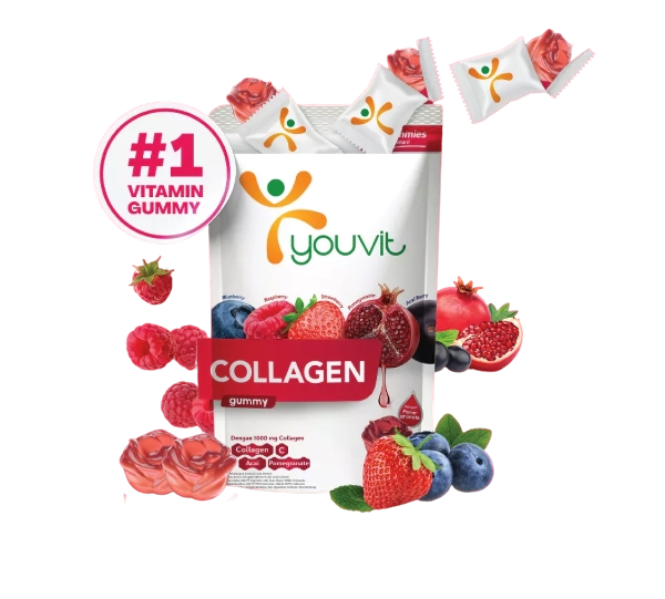 Youvit Collagen Gummy