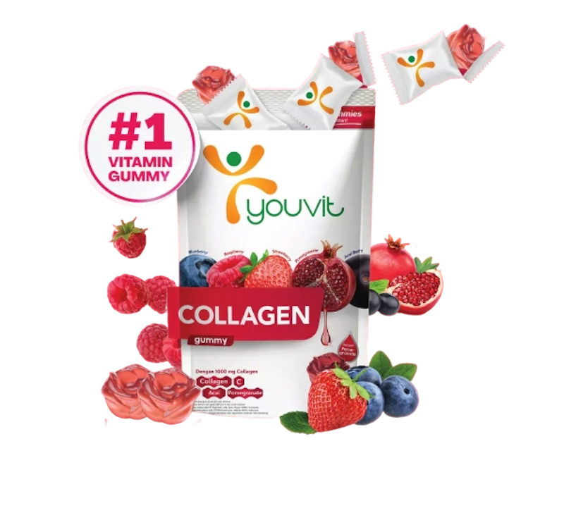 Youvit Collagen Gummy 1