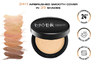 Make Over  24H Smooth Flawless Set