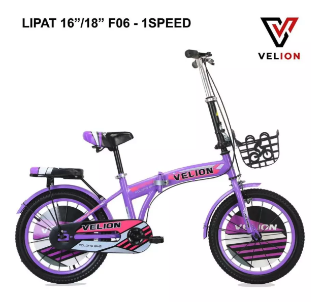  Velion Fold 16" inch F-1606