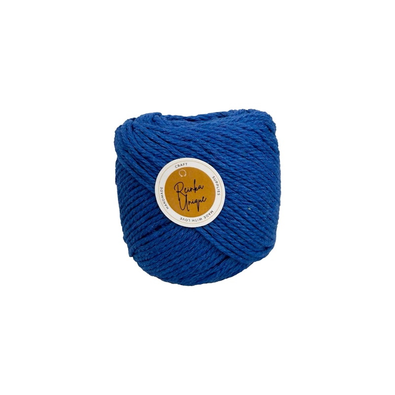 Reinka Unique Benang Rajut Cotton Rope 1
