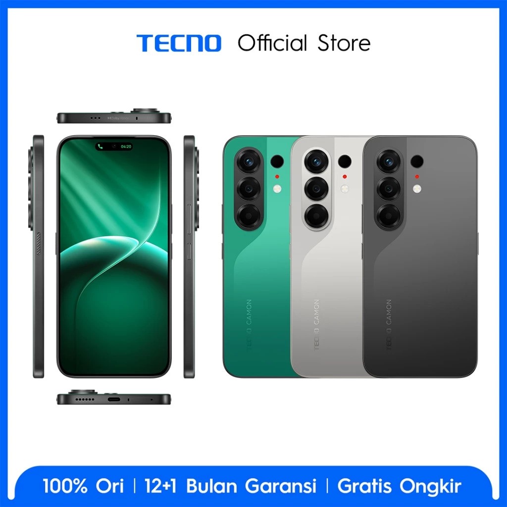 Transsion Holdings TECNO CAMON 50