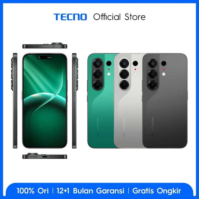 TECNO CAMON 50 3