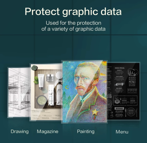  Deli Laminator Mesin Laminating A4 80-125  E14378