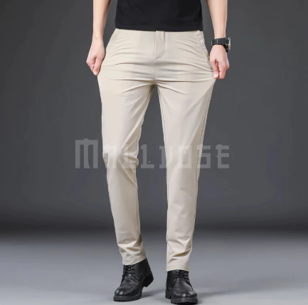 Multi Garmen Jaya Indonesia Mallvose Celana Pria Chino Slim Fit