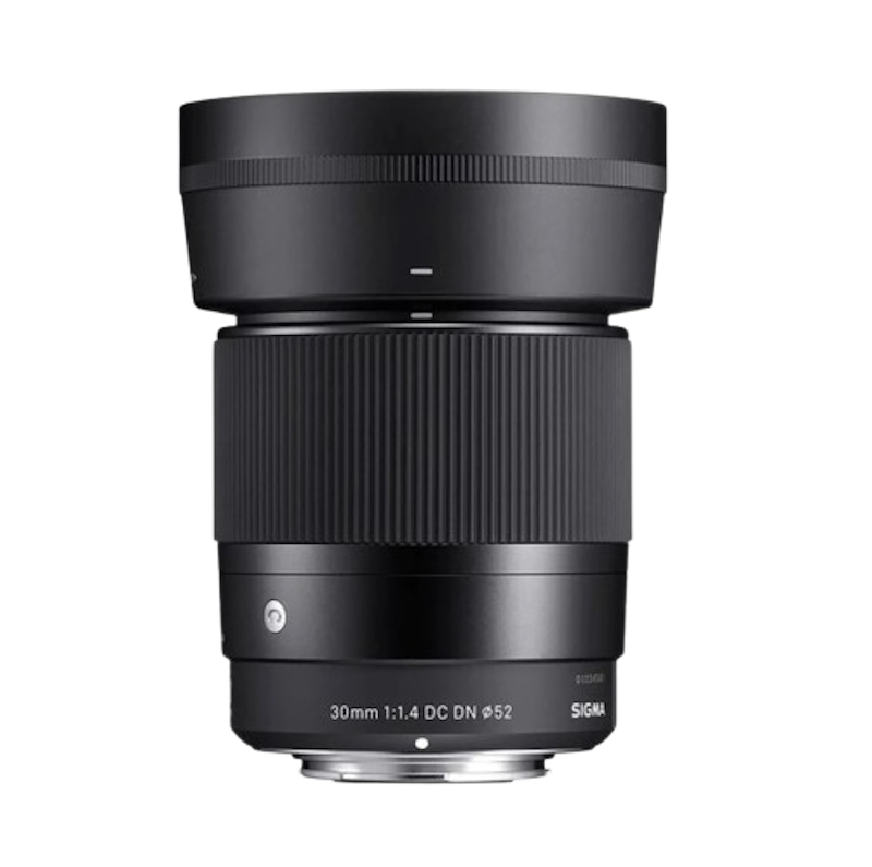 Sigma 30mm f1.4 DC DN Contemporary Lens 1