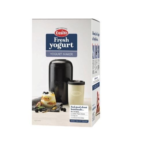 Westland Milk Products EasiYo Black Yogurt Maker