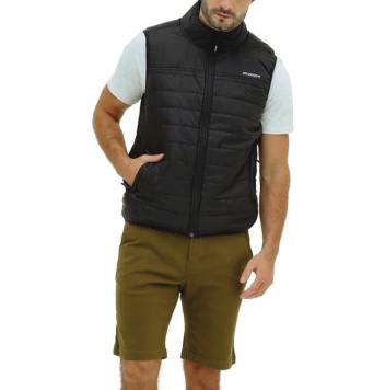 Eigerindo Multi Produk Industri Eiger Swiftness 2.0 Vest Black