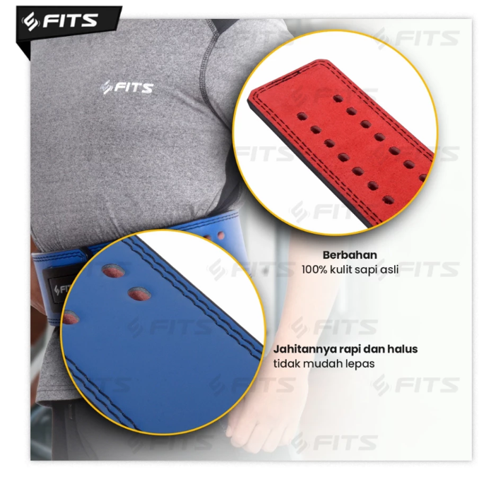  FITS Adjustable Lever Belt Gigant 13mm