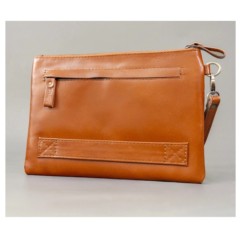 Kenes Leather Basic L Clutch 4