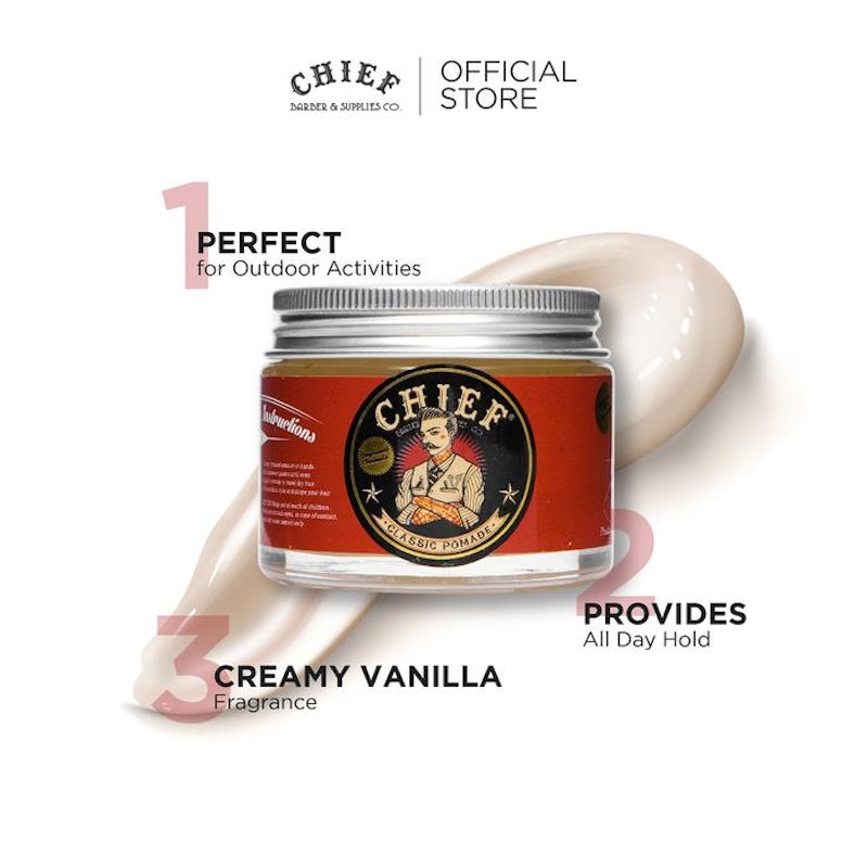 Chief Classic Pomade 3