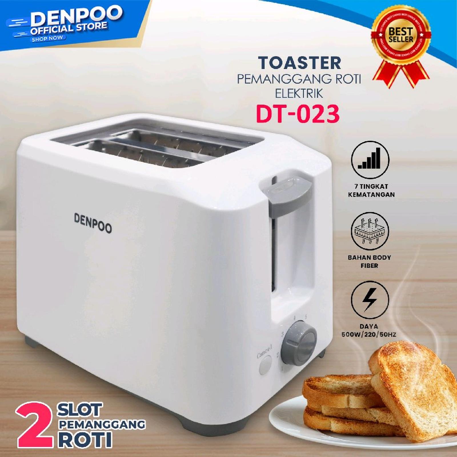 Denpoo Toaster 3