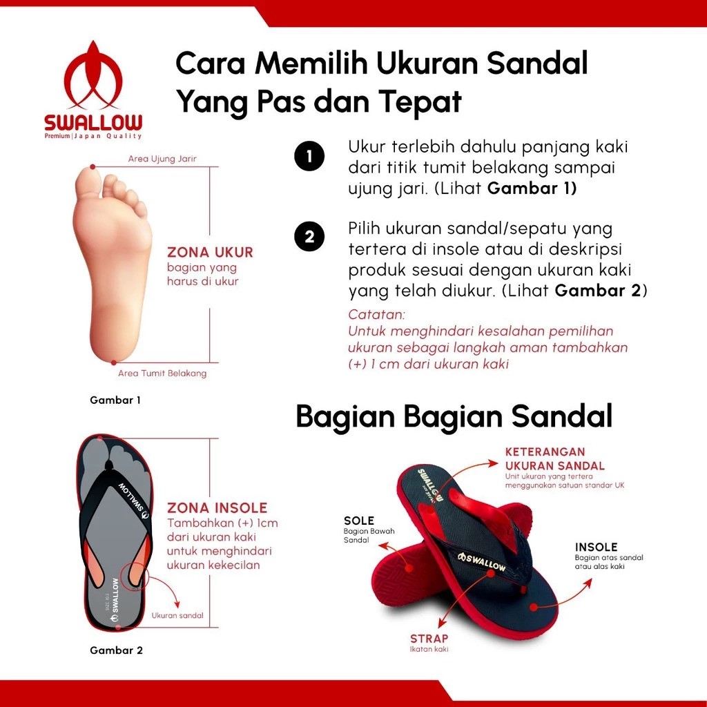 Panca Talentamas Swallow®  Sandal Jepit Camo