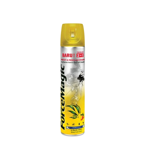 Force Magic Lemon 1