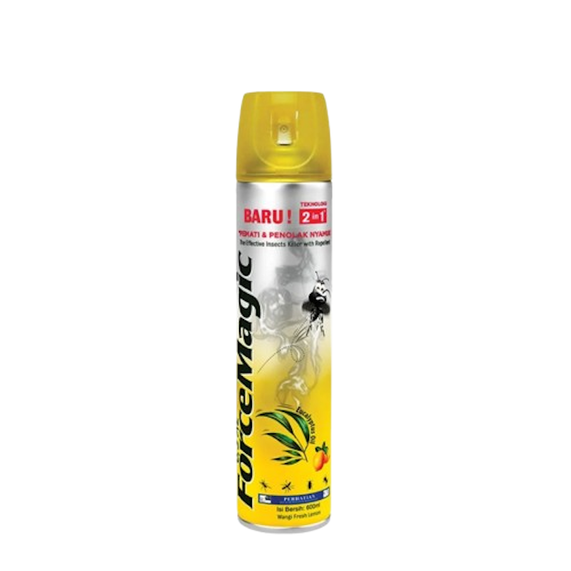 Force Magic Lemon 1