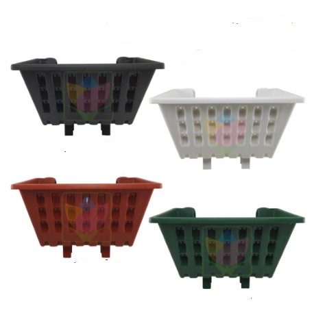 Budi Jaya Pot Tanaman Tempel Argo