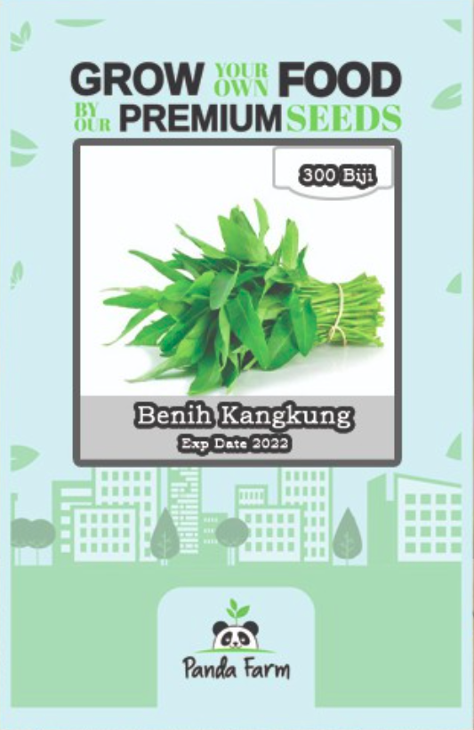 Kangkung 