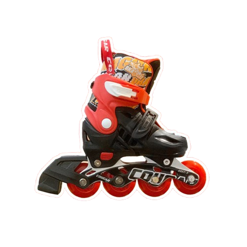 Cougar Sepatu Roda Anak  ｜ MZS887PS QS 