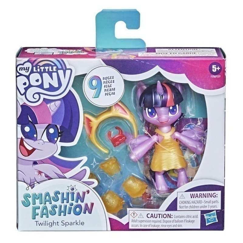 My Little Pony Smashin’ Fashion Twilight Sparkle Set F1756