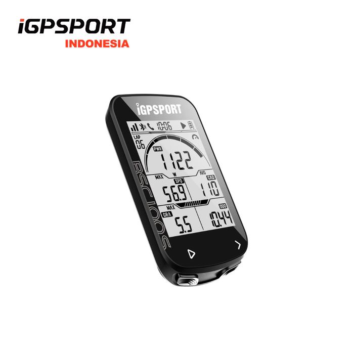 iGPSPORT iGPSPORT Bike Computer BSC100S