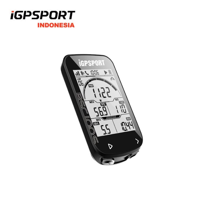 iGPSPORT Bike Computer 4