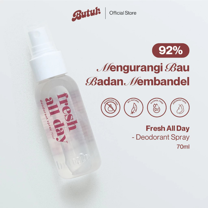Butuh! Fresh All Day