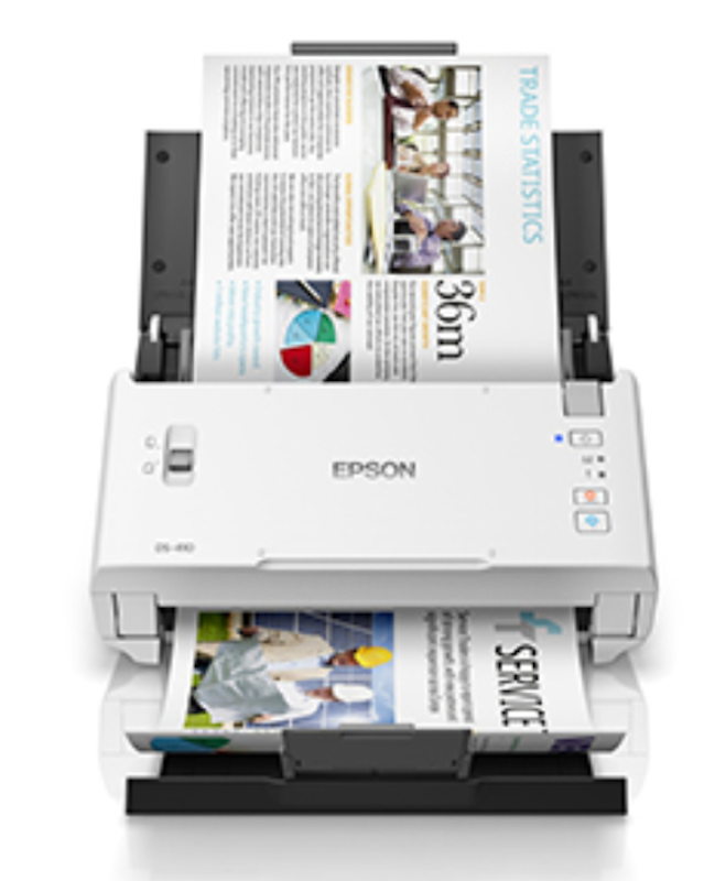 Epson Document Scanner 2