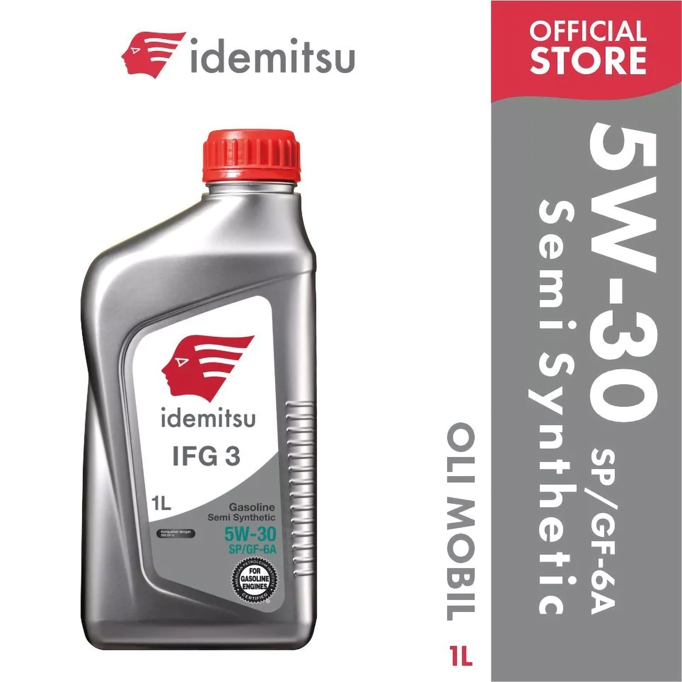 Idemitsu Lube Techno Indonesia Idemitsu IFG3 5W-30 SP/GF-6A