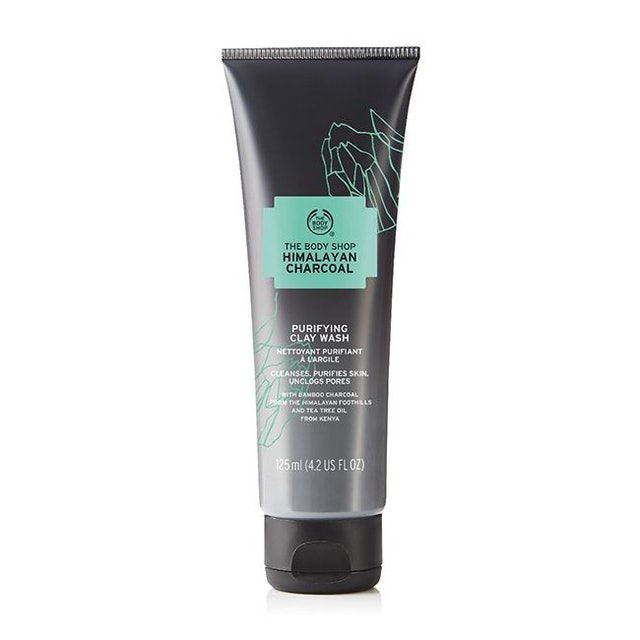 Himalayan Charcoal Purifying Face Wash