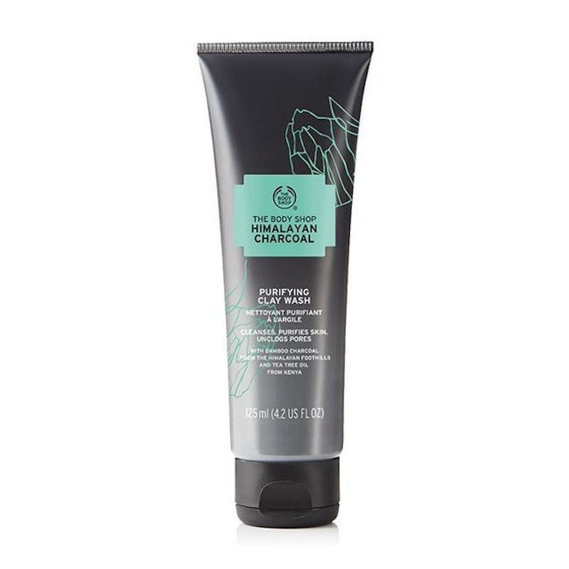 Himalayan Charcoal Purifying Face Wash 1