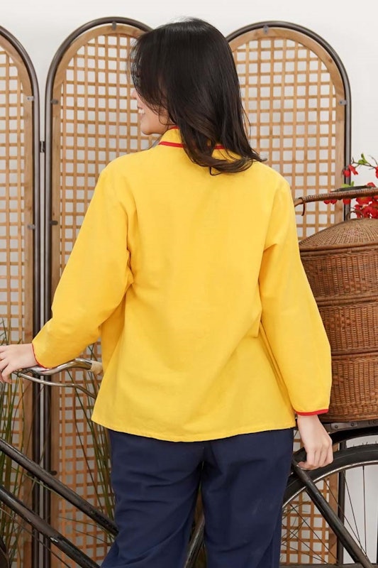Yuan Blouse 5