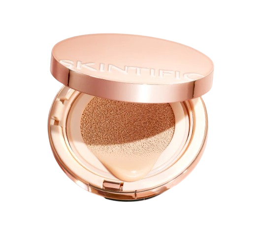 SKINTIFIC ｜ Cover All Perfect Cushion 03 Petal