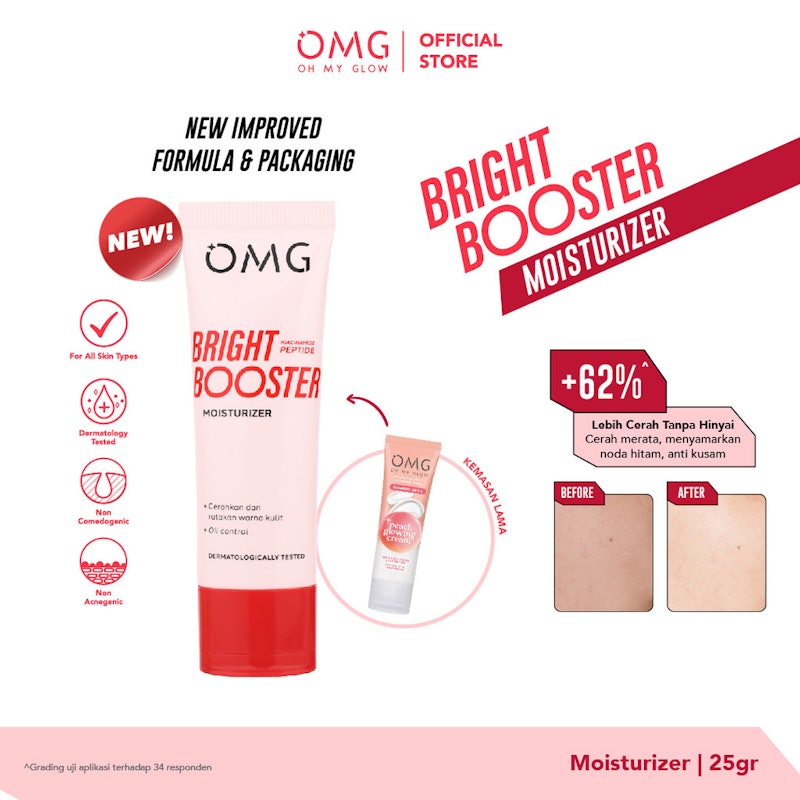Bright Booster Moisturizer 2