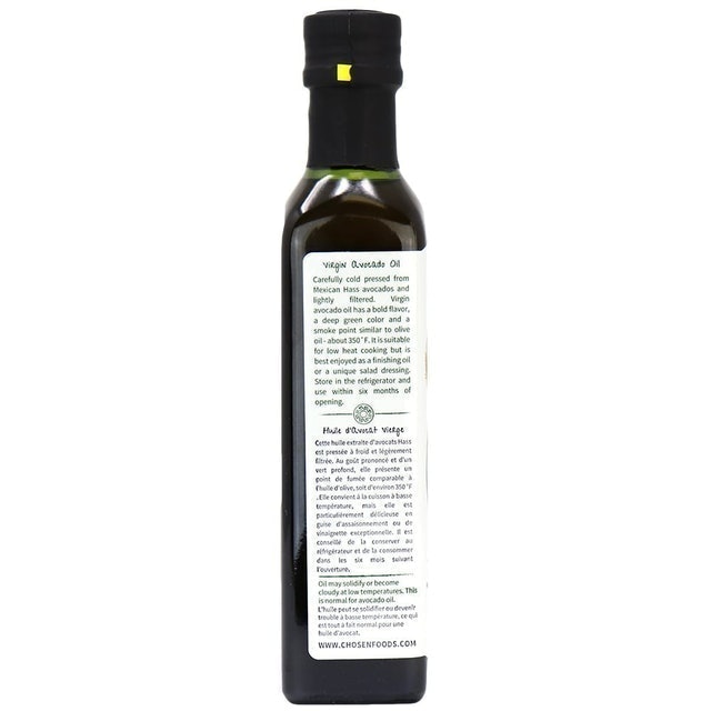 Virgin Avocado Oil 2