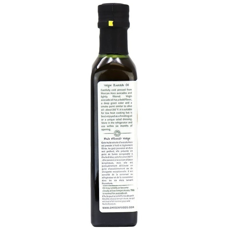 Virgin Avocado Oil 2