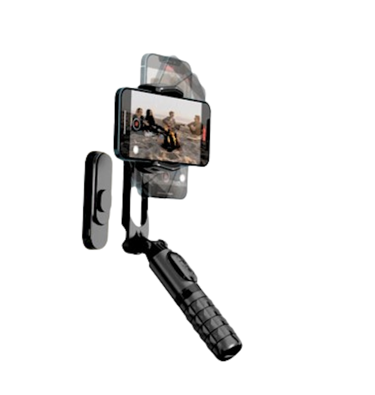 GROTIC 360° Rotating Dekstop Tripod Q18