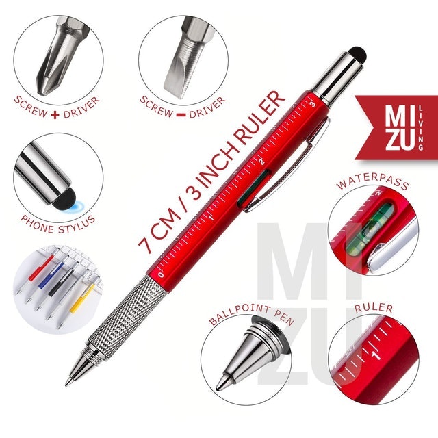 Mizu Hydrostylo 6in1 Pen